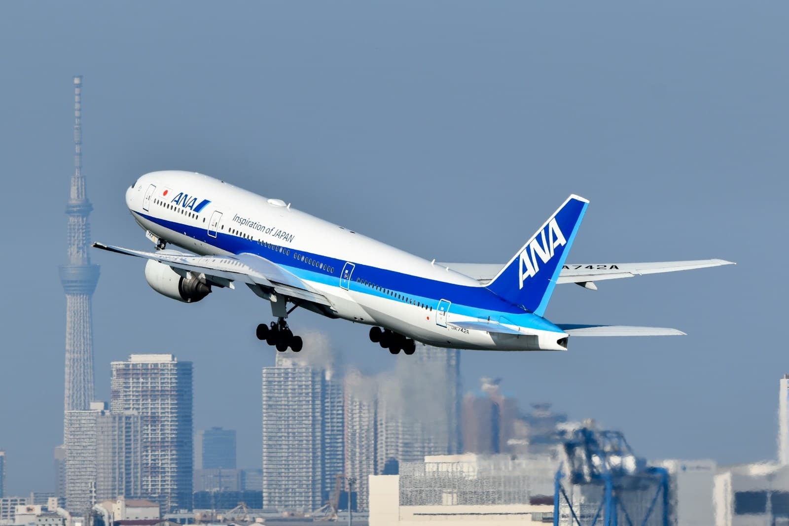 Narita vs Haneda — Which Airport?