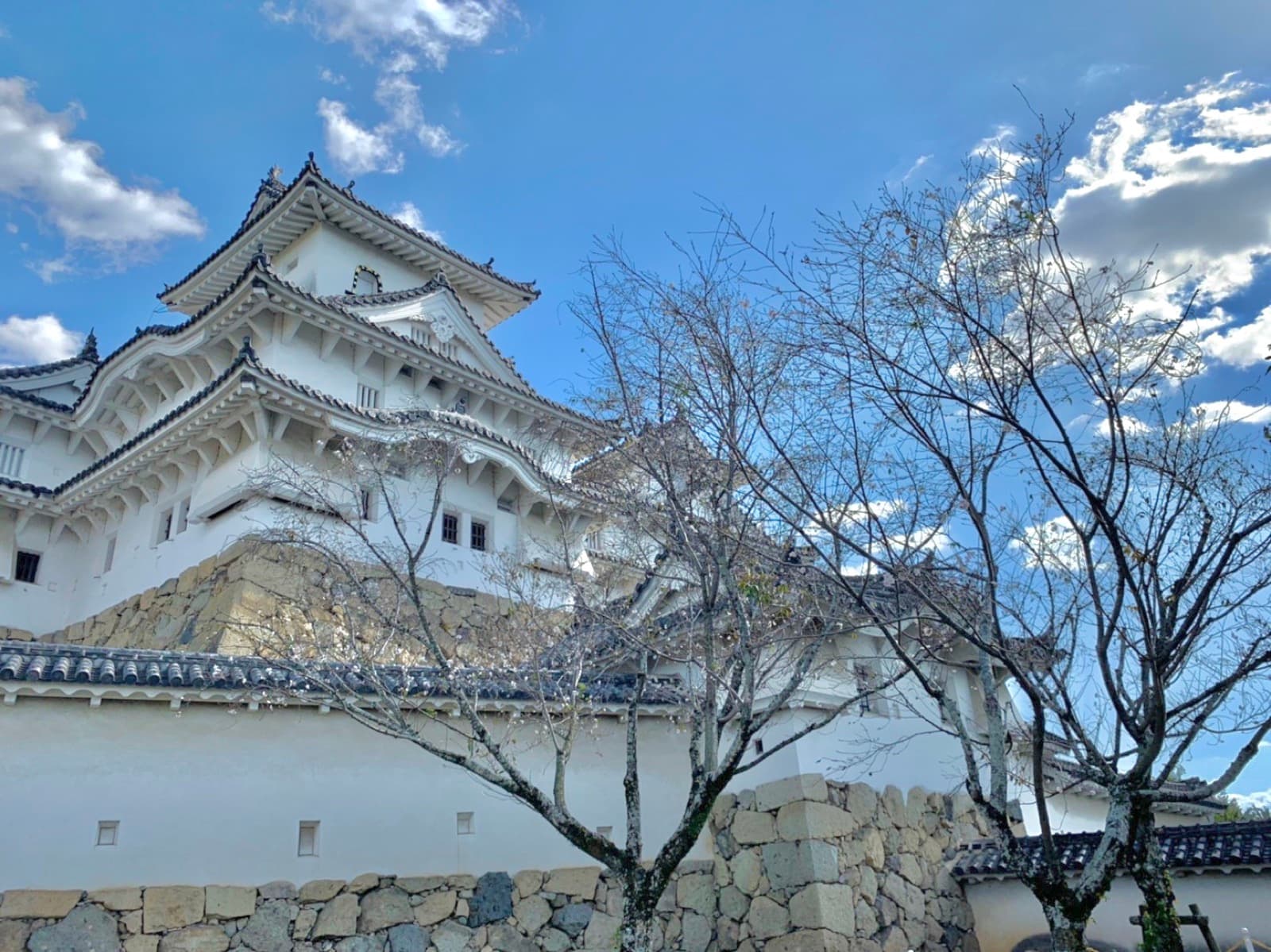 Himeji Castle Day Trip from Osaka or Kyoto