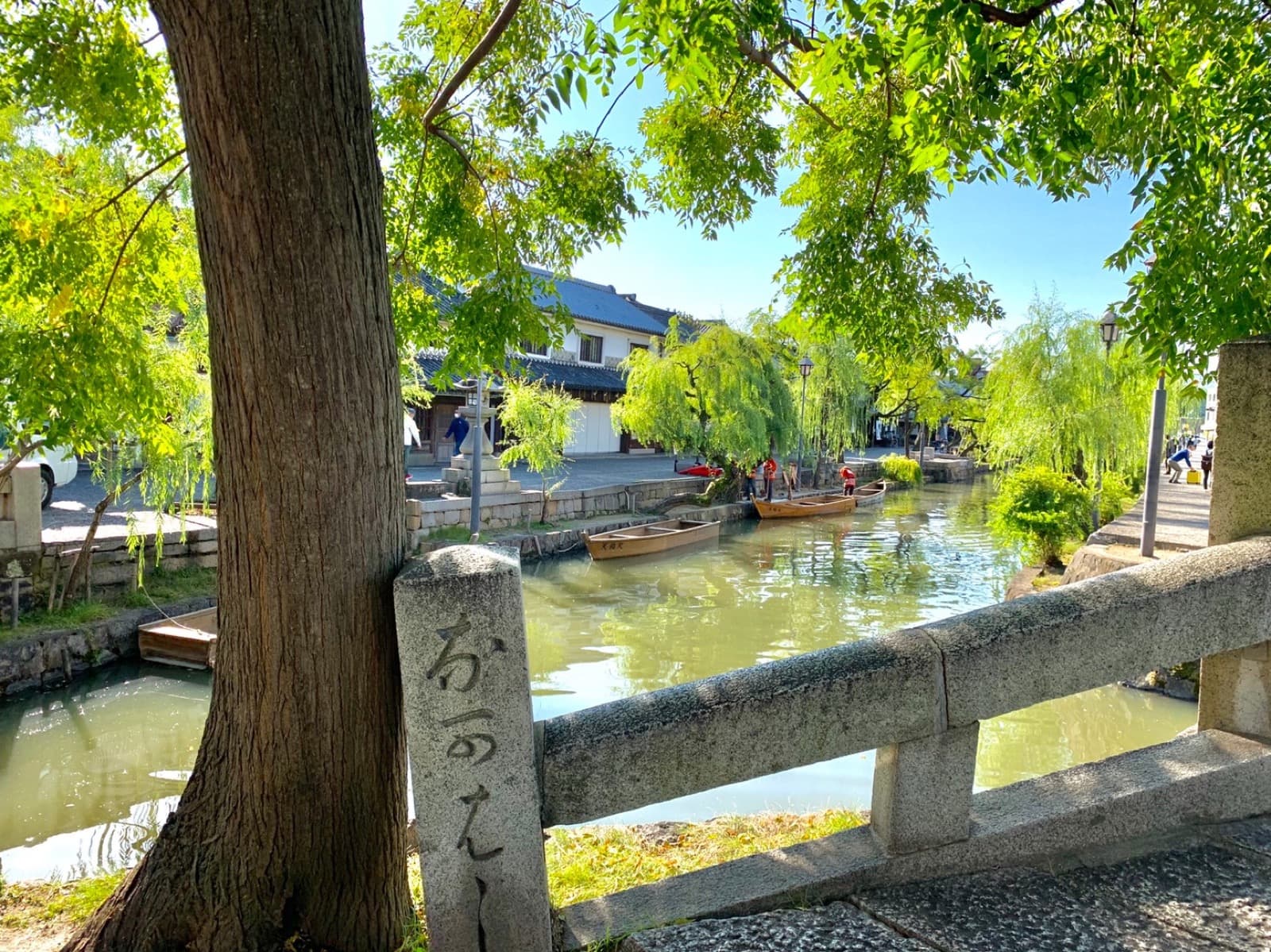 Kurashiki: A Canal Town Most Itineraries Skip